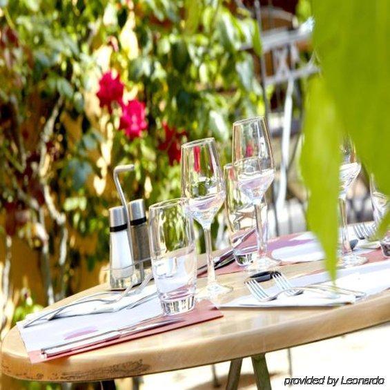 Kyriad Direct Metz Nord - Woippy Restaurang bild