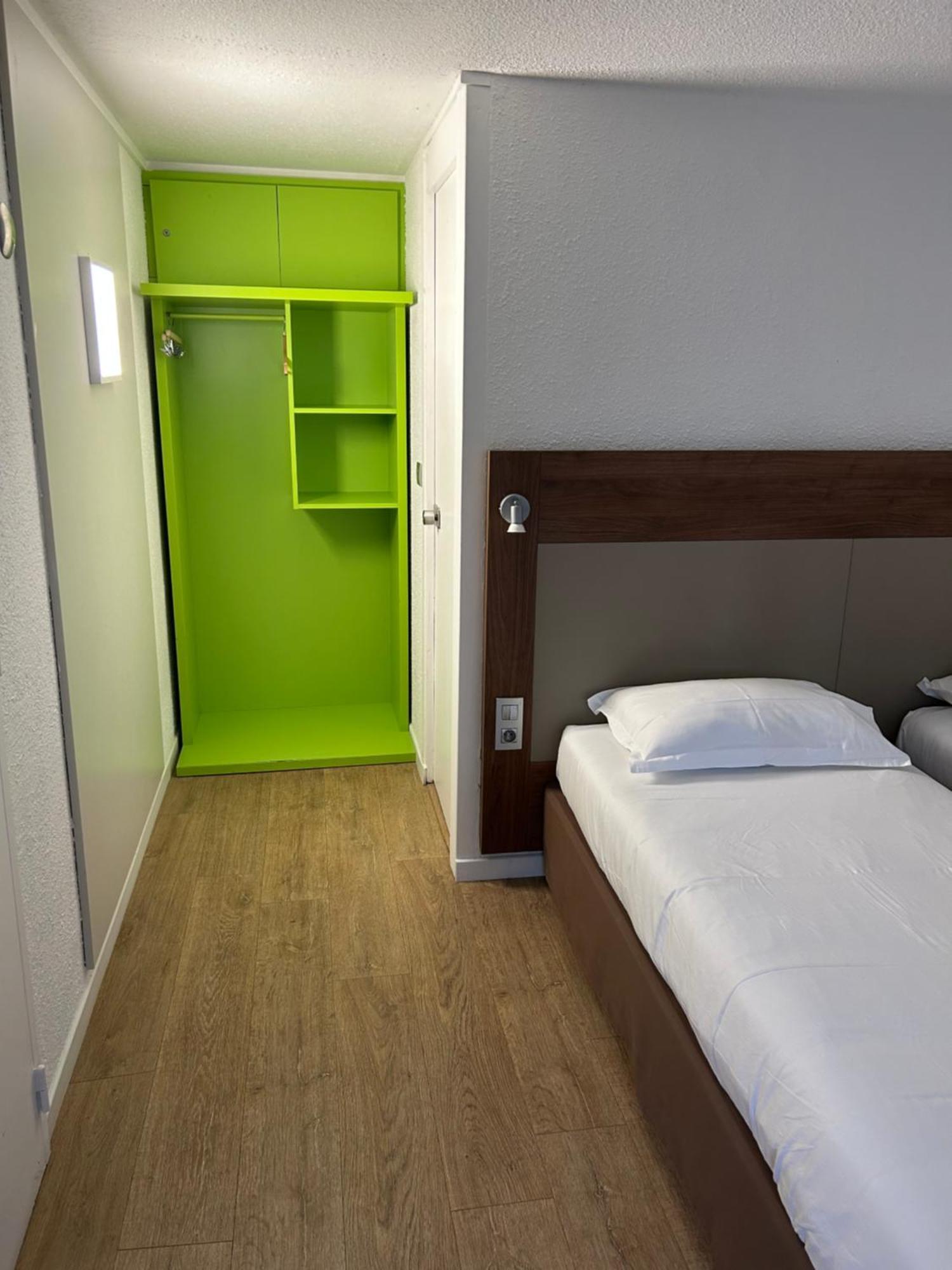 Kyriad Direct Metz Nord - Woippy Exteriör bild