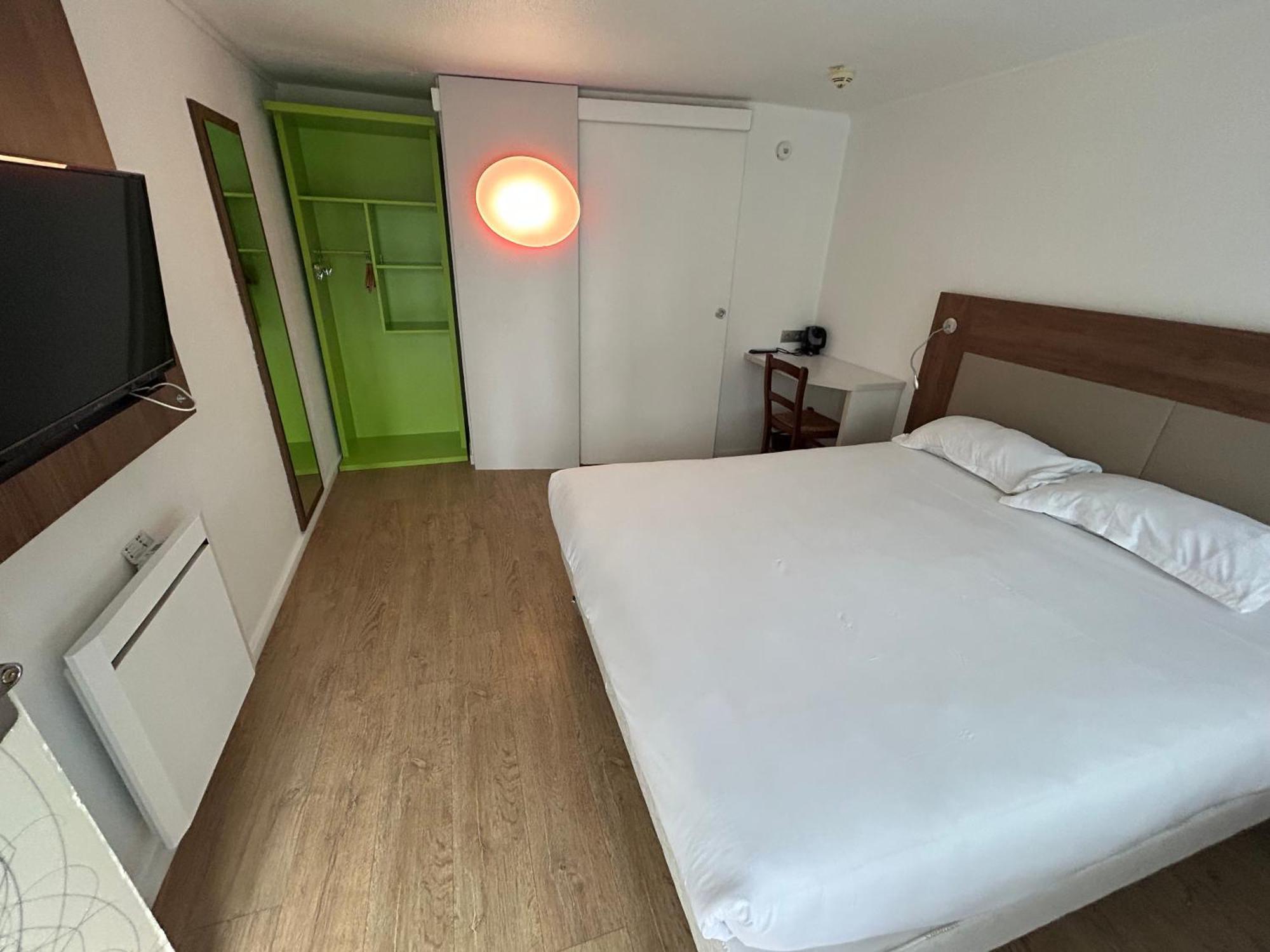 Kyriad Direct Metz Nord - Woippy Exteriör bild