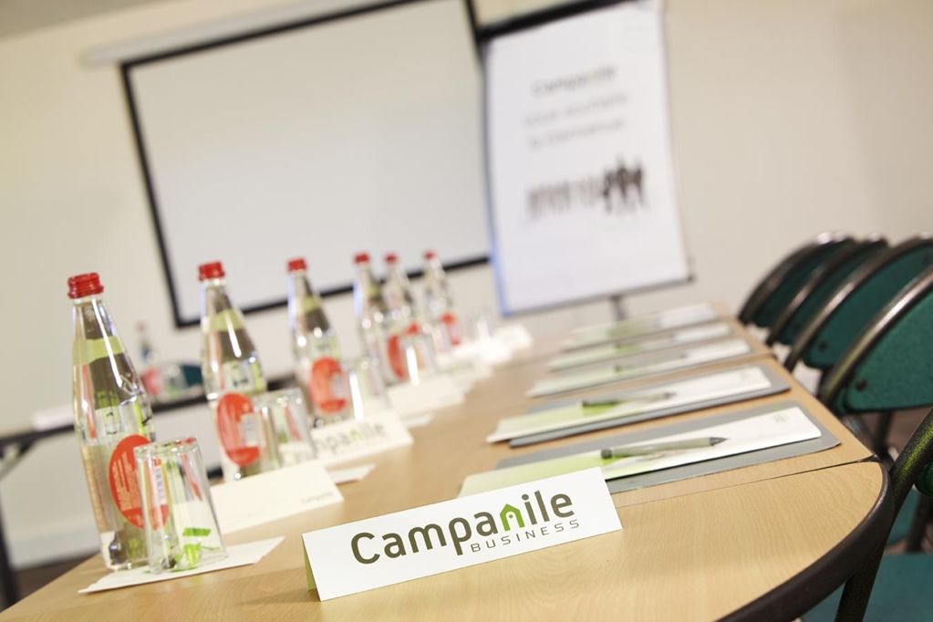 Kyriad Direct Metz Nord - Woippy Business bild
