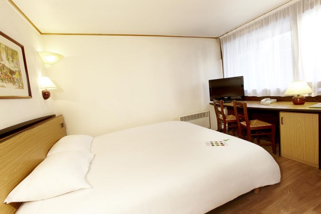 Kyriad Direct Metz Nord - Woippy Rum bild