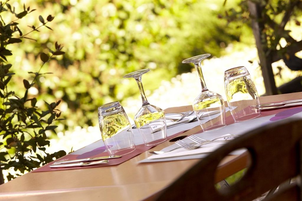 Kyriad Direct Metz Nord - Woippy Restaurang bild