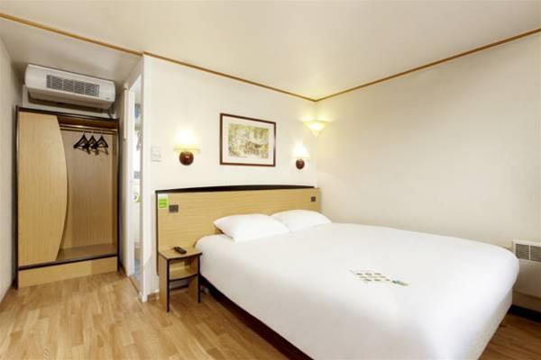 Kyriad Direct Metz Nord - Woippy Exteriör bild