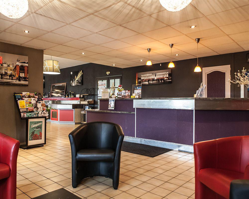 Kyriad Direct Metz Nord - Woippy Exteriör bild